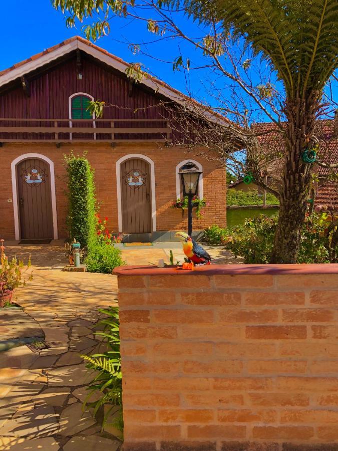 Palma Inn Monte Verde (Minas Gerais)