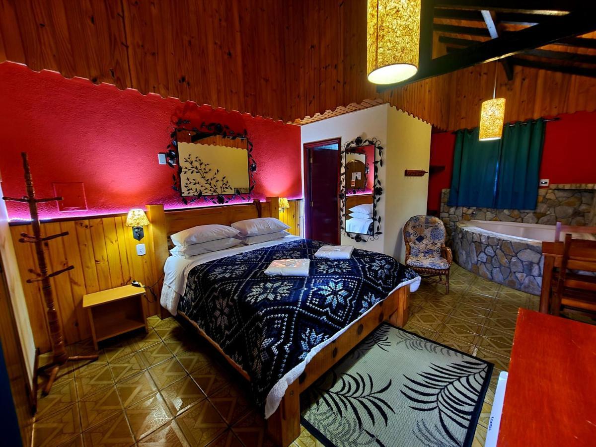 Inn Palma Monte Verde (Minas Gerais)