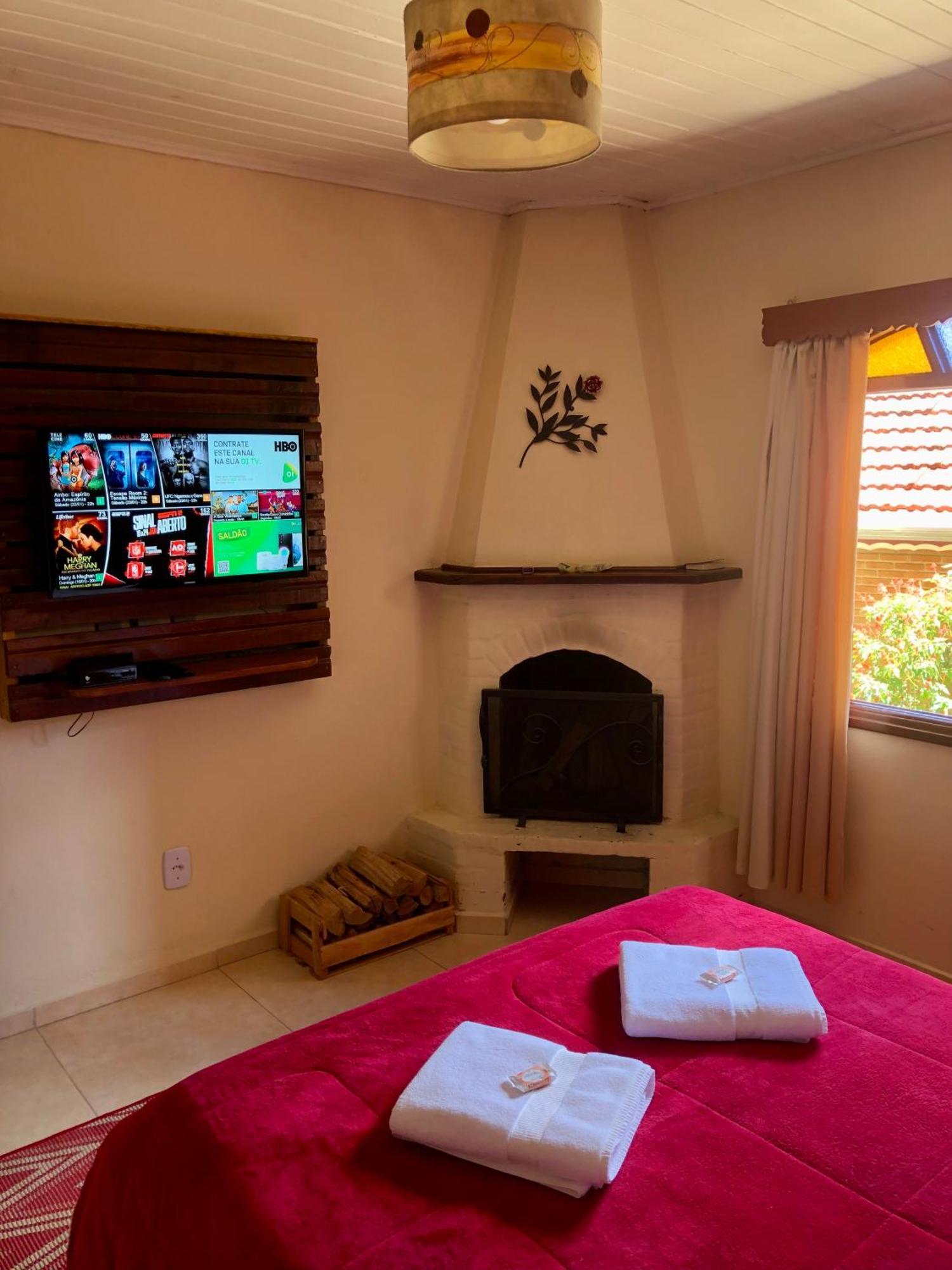Inn Palma Monte Verde (Minas Gerais)