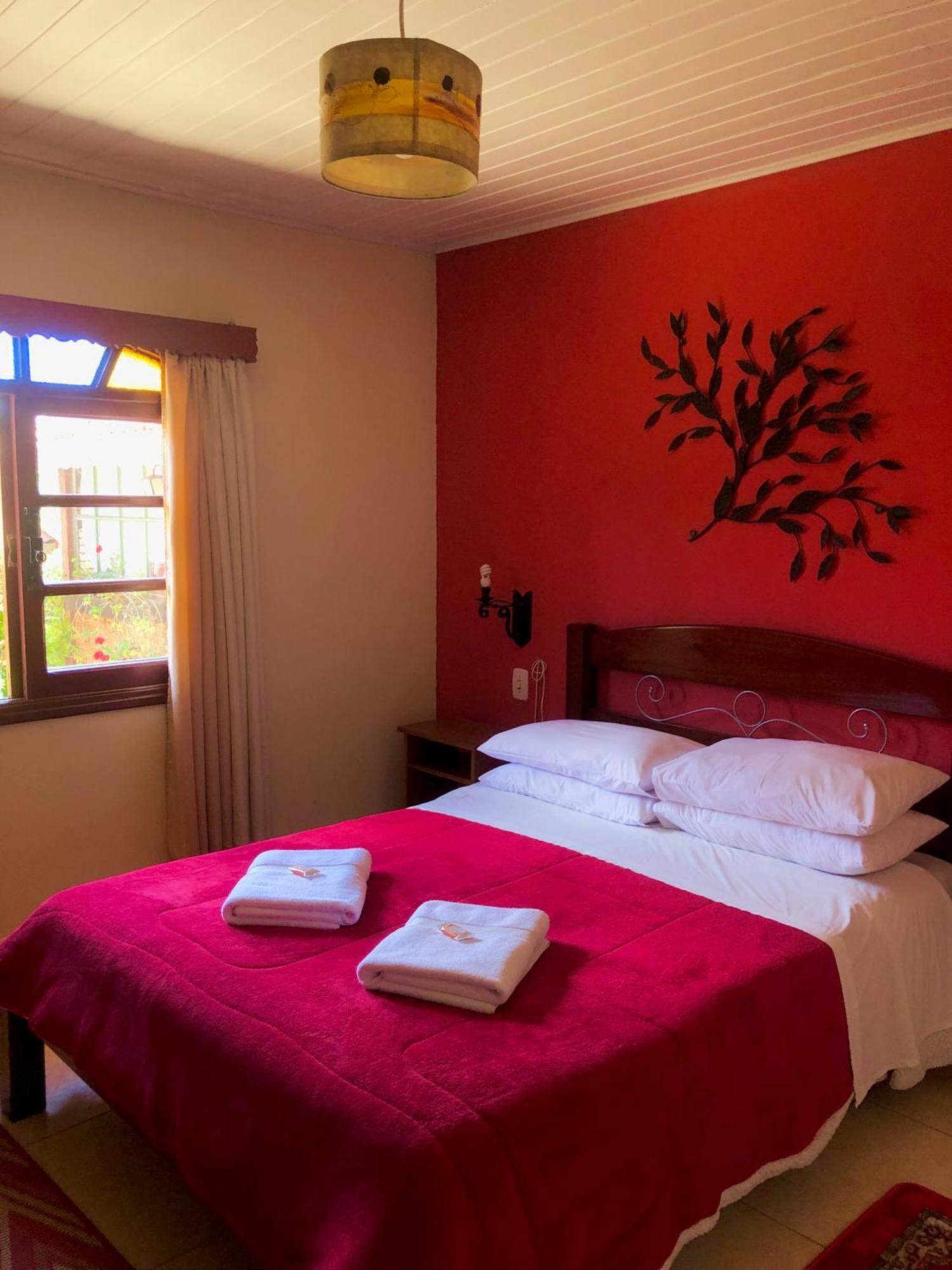 Inn Palma Monte Verde (Minas Gerais)