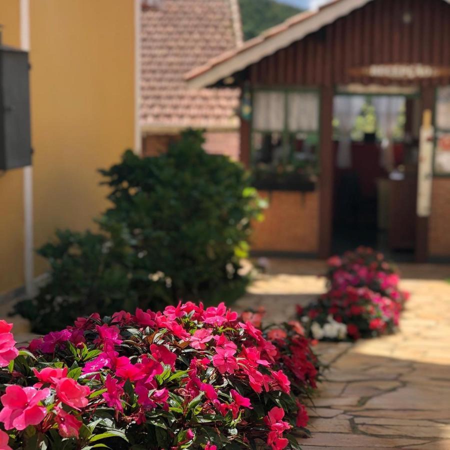 Palma Estalagem Monte Verde (Minas Gerais)